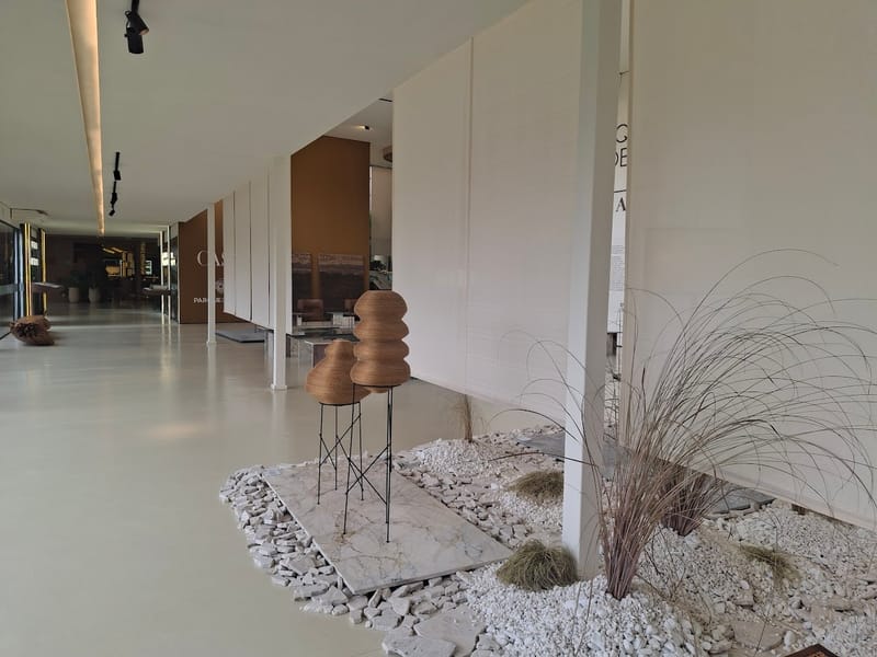 Casa Vogue - Parque Global