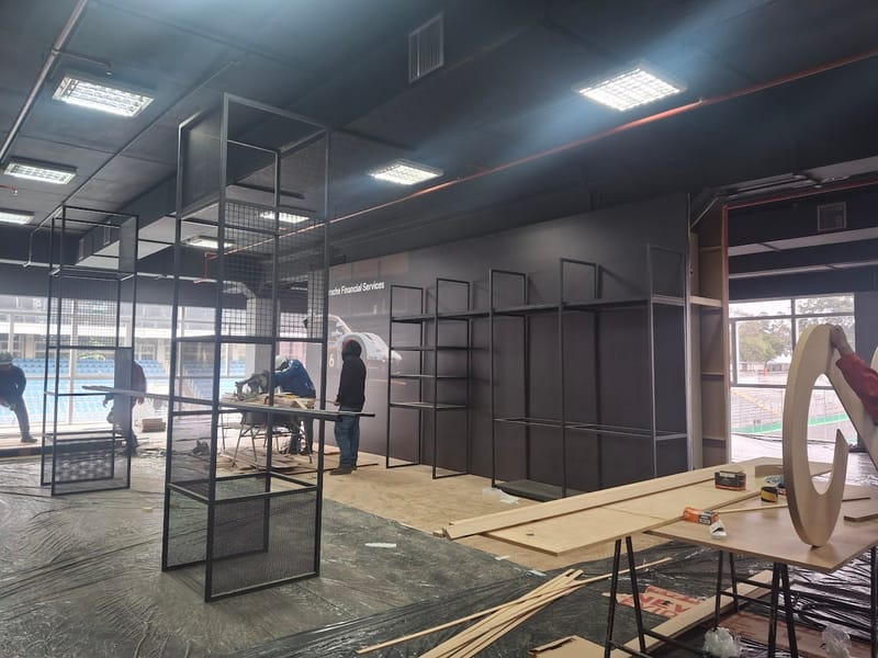 Camarote Porsche - Wec 6 horas SP