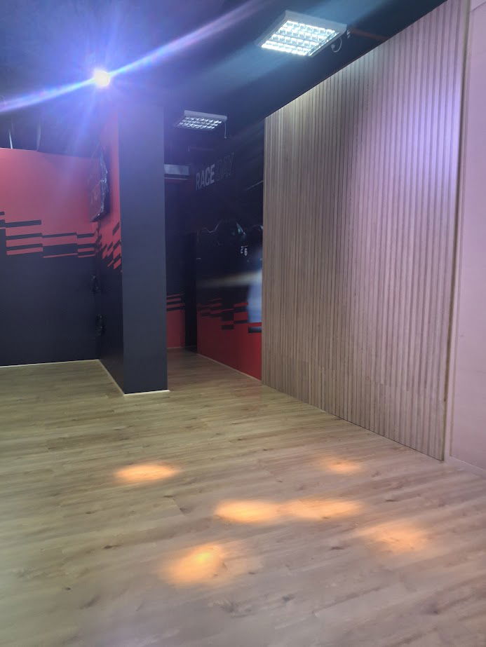 Camarote Porsche - Wec 6 horas SP