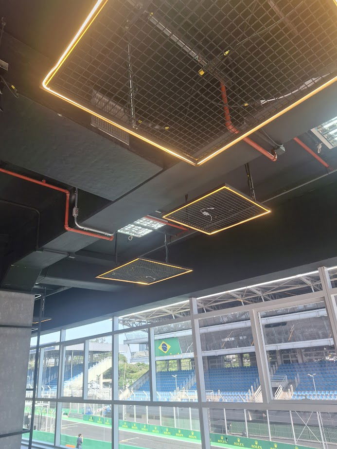 Camarote Porsche - Wec 6 horas SP