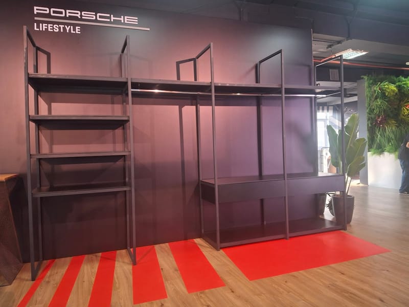 Camarote Porsche - Wec 6 horas SP