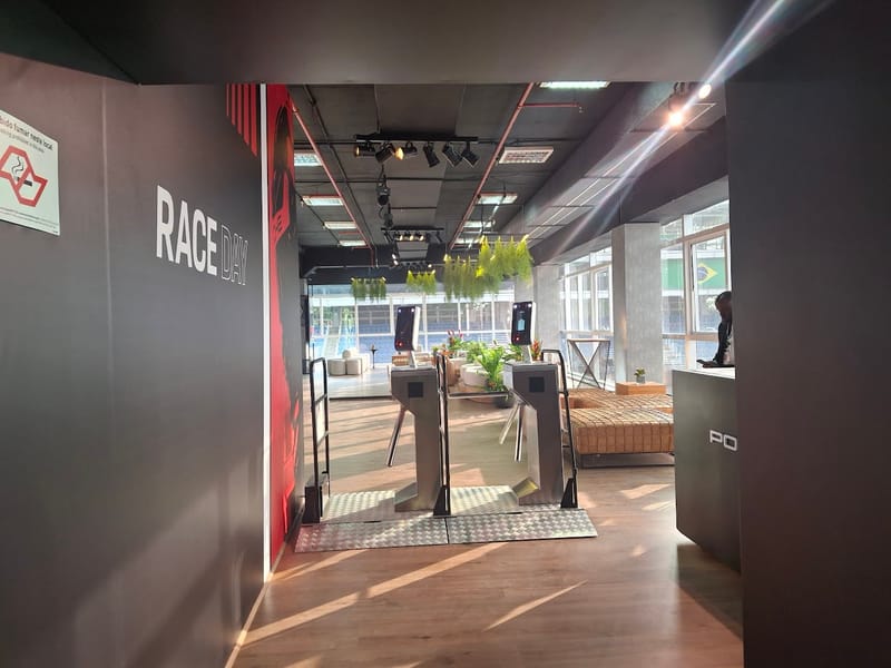 Camarote Porsche - Wec 6 horas SP