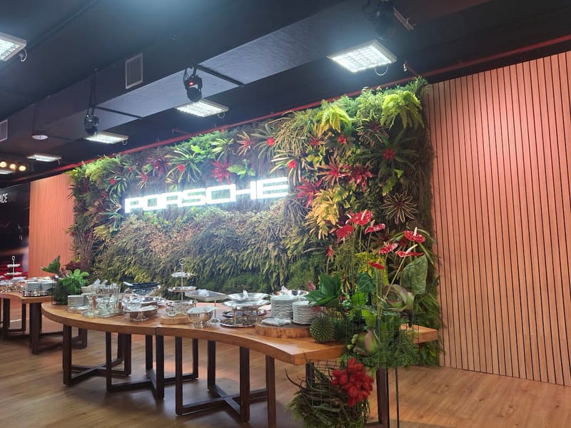 Camarote Porsche - Wec 6 horas SP