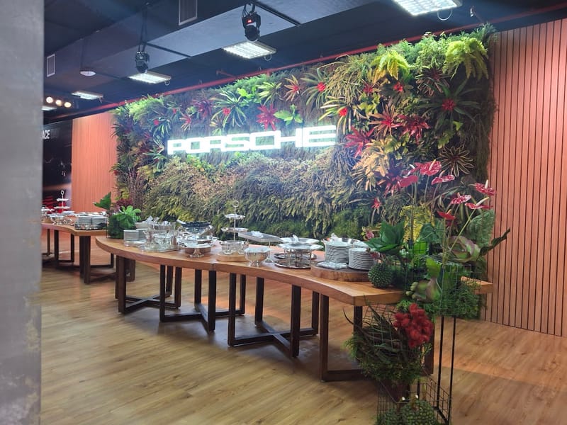 Camarote Porsche - Wec 6 horas SP