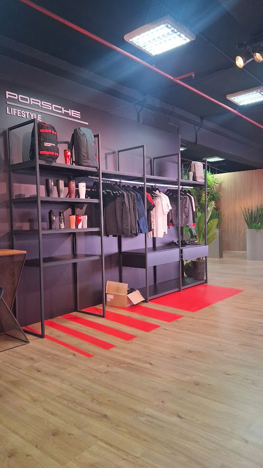 Camarote Porsche - Wec 6 horas SP