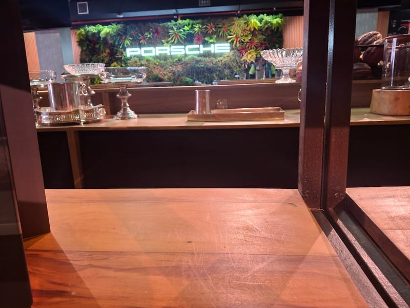 Camarote Porsche - Wec 6 horas SP