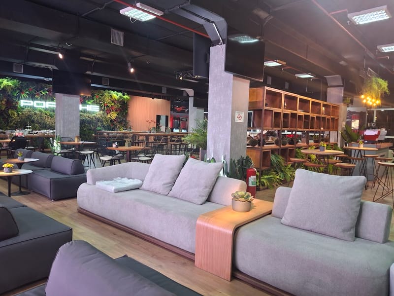 Camarote Porsche - Wec 6 horas SP