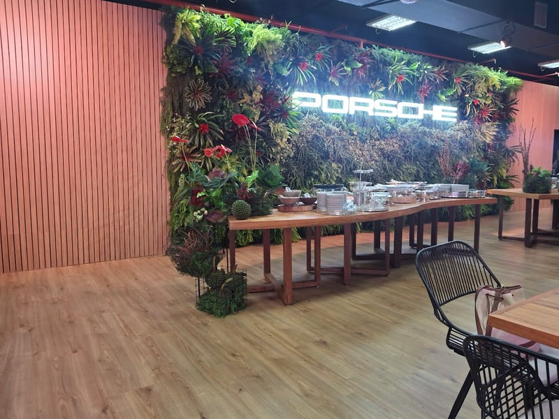 Camarote Porsche - Wec 6 horas SP