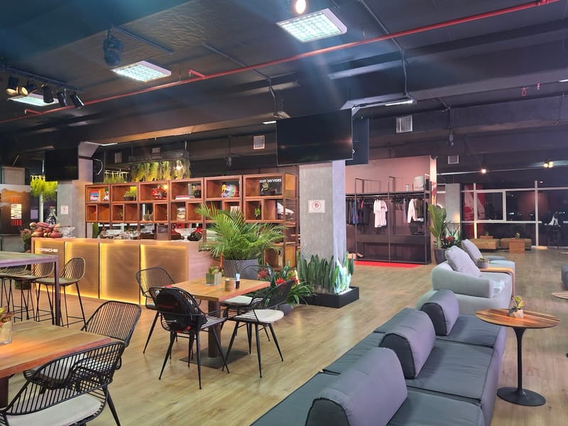 Camarote Porsche - Wec 6 horas SP