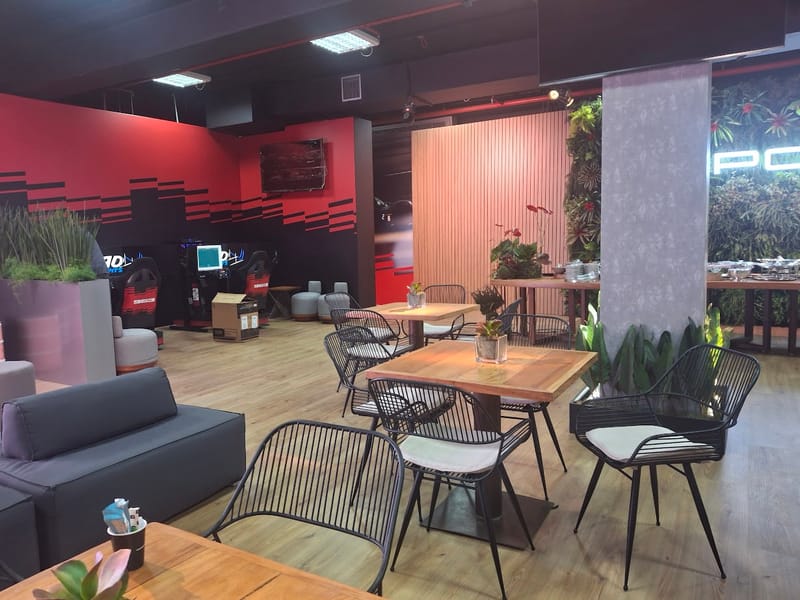 Camarote Porsche - Wec 6 horas SP