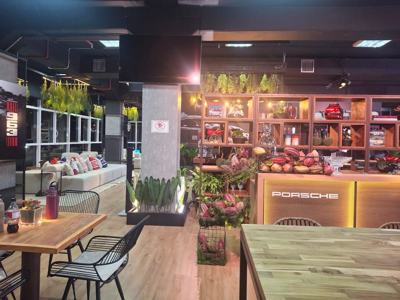 Camarote Porsche - Wec 6 horas SP