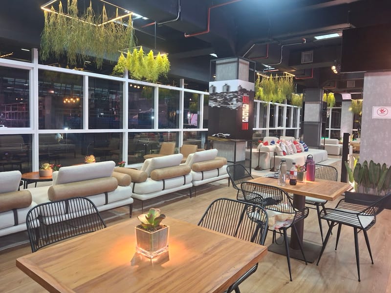 Camarote Porsche - Wec 6 horas SP