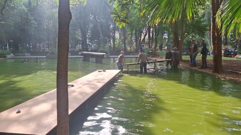 Desfile Maria Filó no Iate Clube de Santos SP