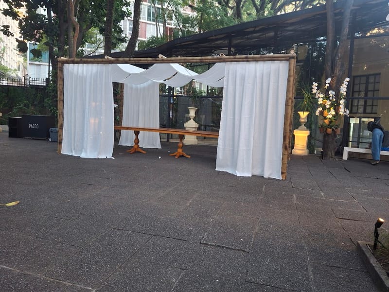 Desfile Maria Filó no Iate Clube de Santos SP