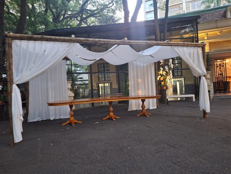 Desfile Maria Filó no Iate Clube de Santos SP