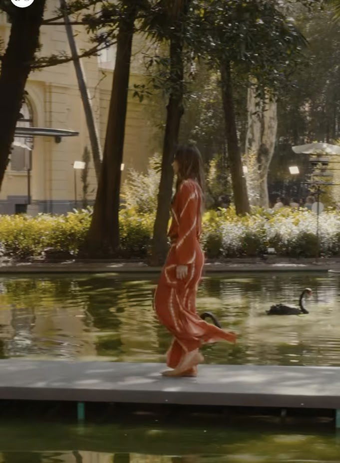 Desfile Maria Filó no Iate Clube de Santos SP