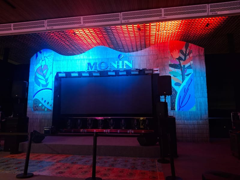 Festa 10 anos Monin