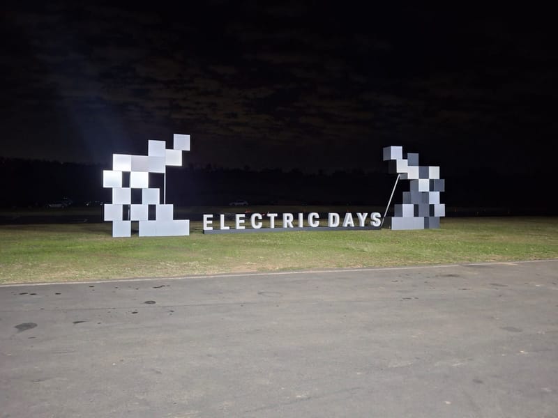 Porsche - Electric Days