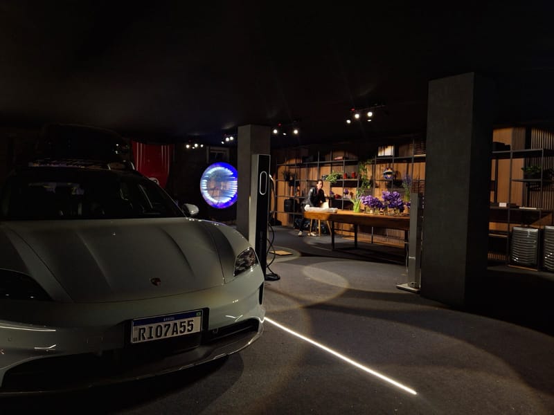 Porsche - Electric Days