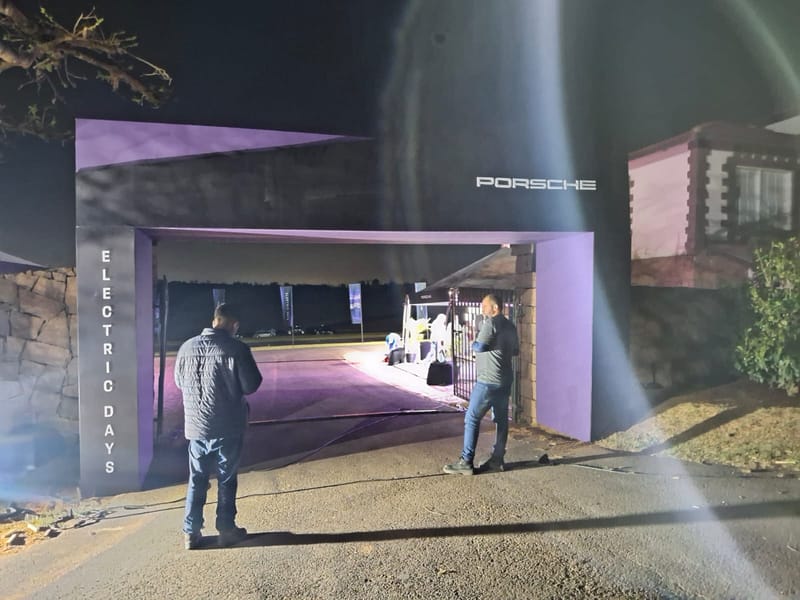 Porsche - Electric Days