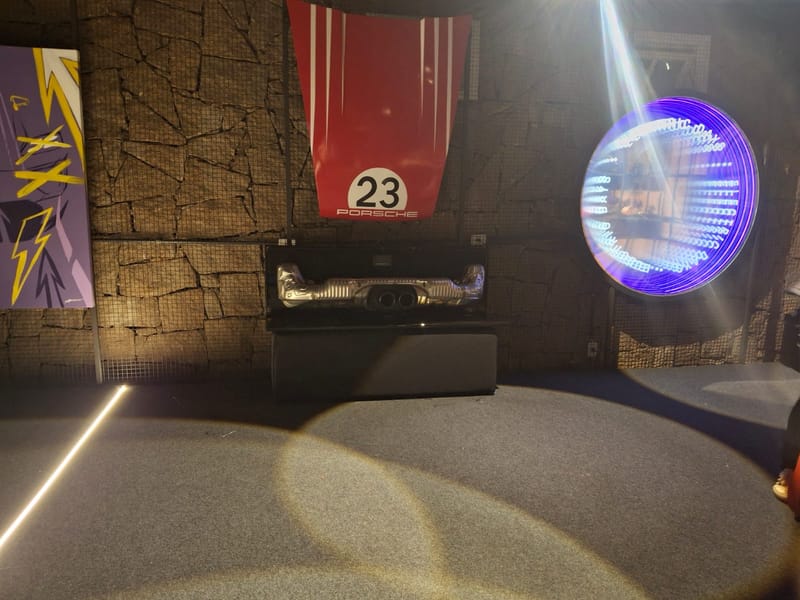 Porsche - Electric Days