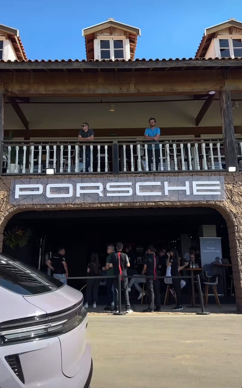 Porsche - Electric Days