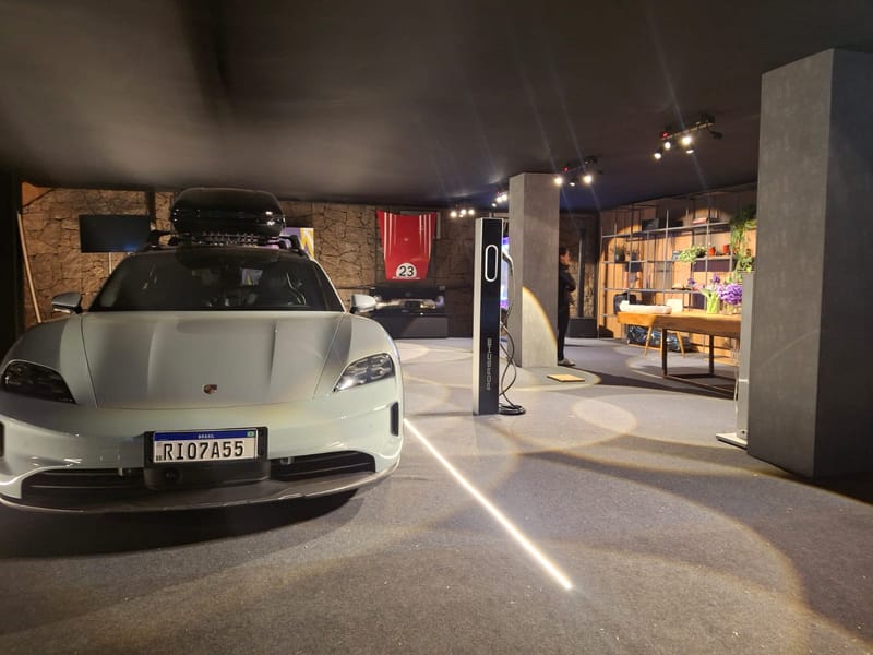 Porsche - Electric Days