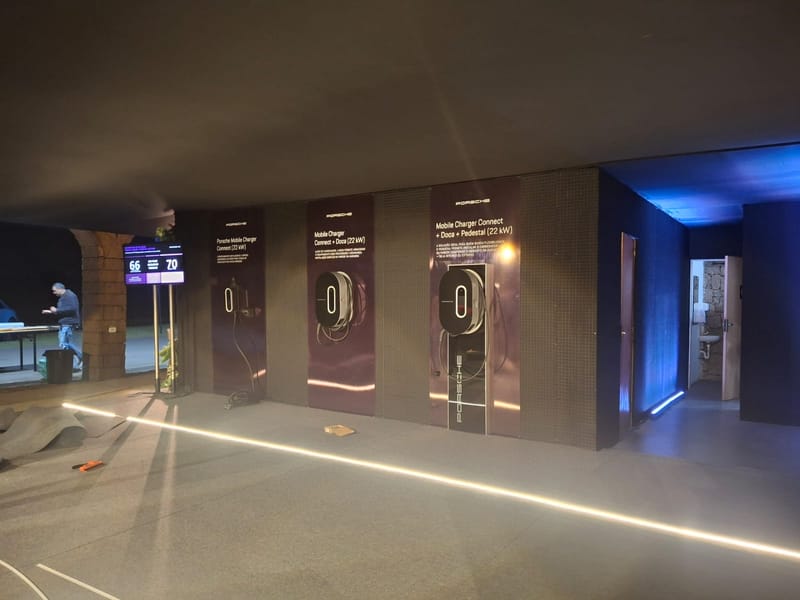 Porsche - Electric Days