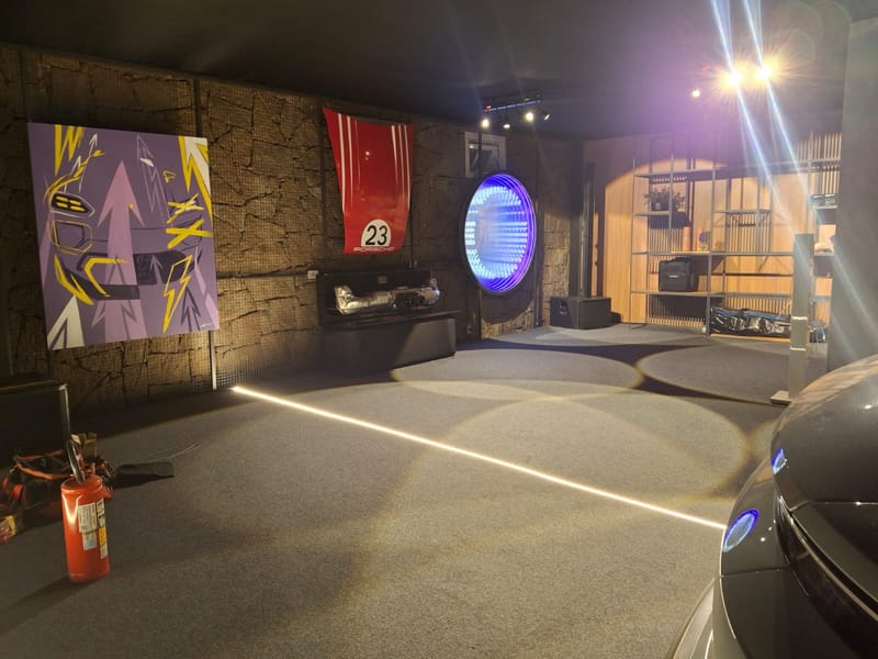 Porsche - Electric Days