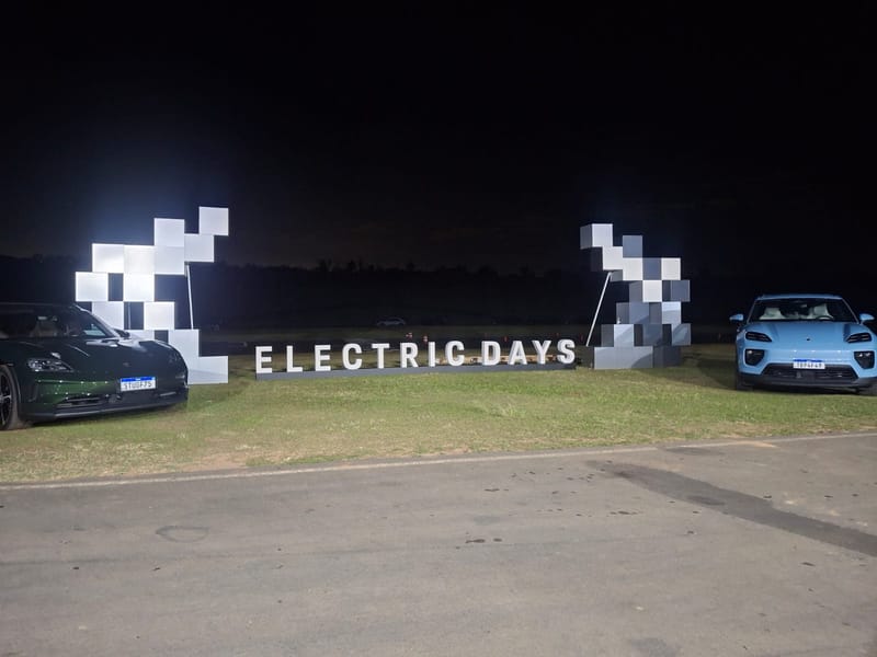 Porsche - Electric Days