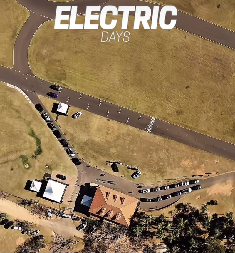 Porsche - Electric Days