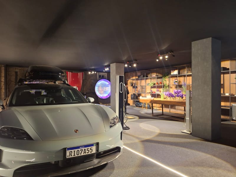 Porsche - Electric Days