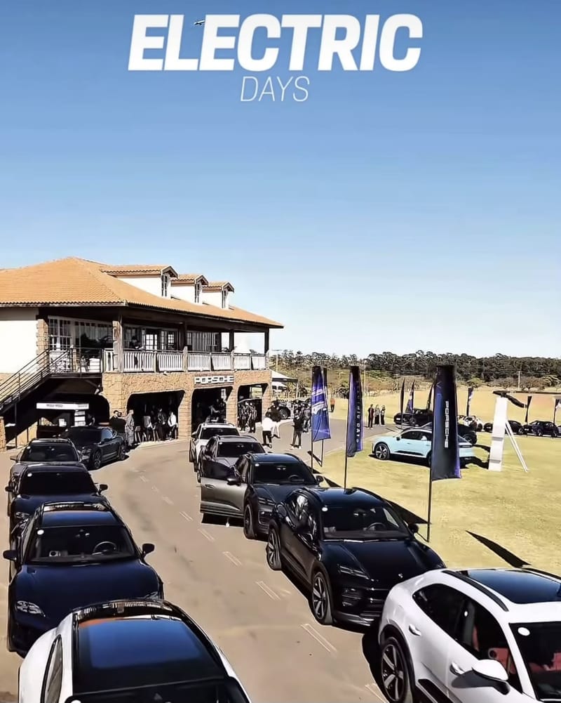 Porsche - Electric Days