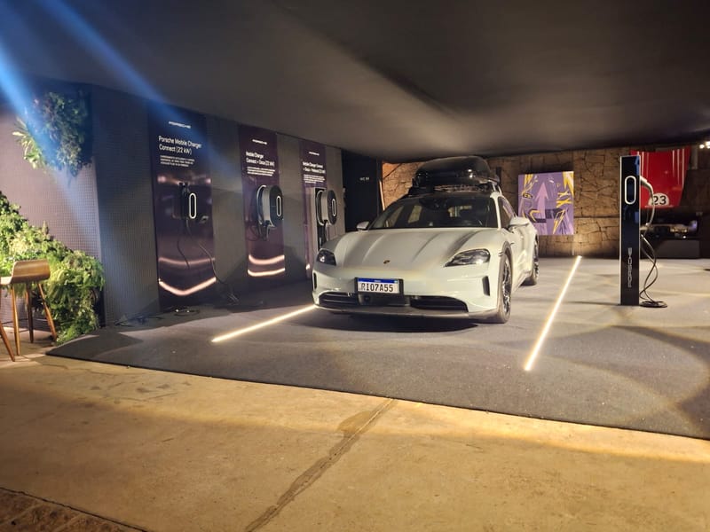 Porsche - Electric Days