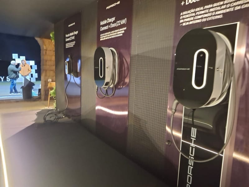 Porsche - Electric Days