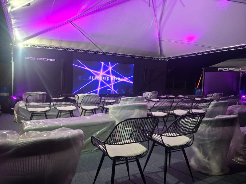 Porsche - Electric Days