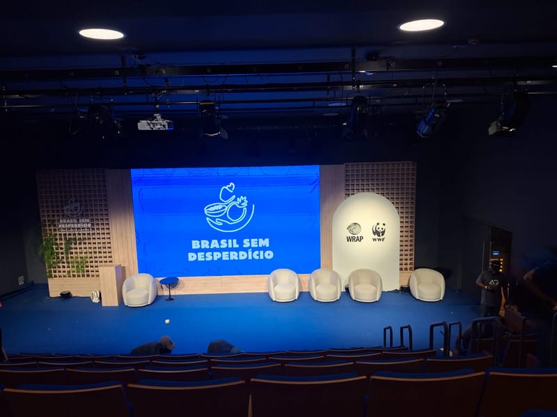 WWF - BRASIL SEM DESPERDICIO