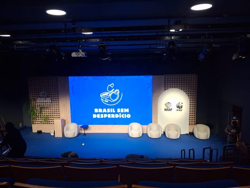 WWF - BRASIL SEM DESPERDICIO