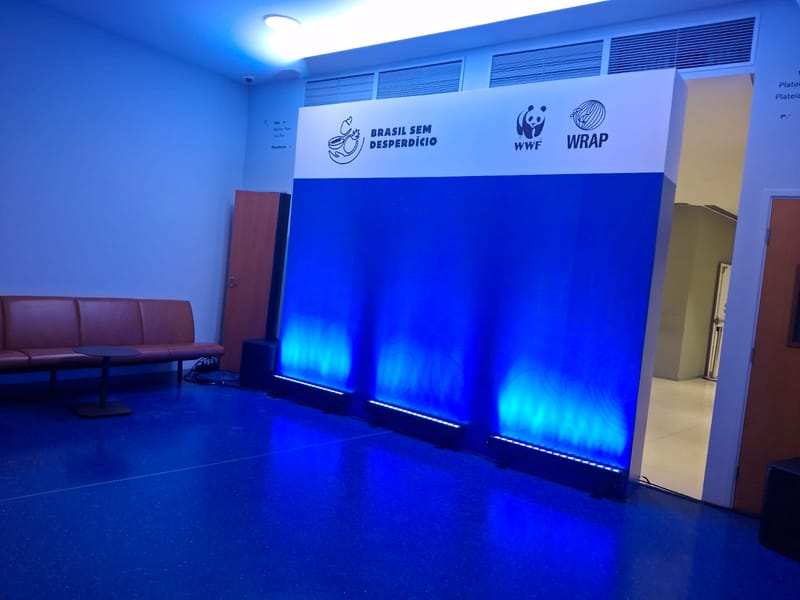 WWF - BRASIL SEM DESPERDICIO