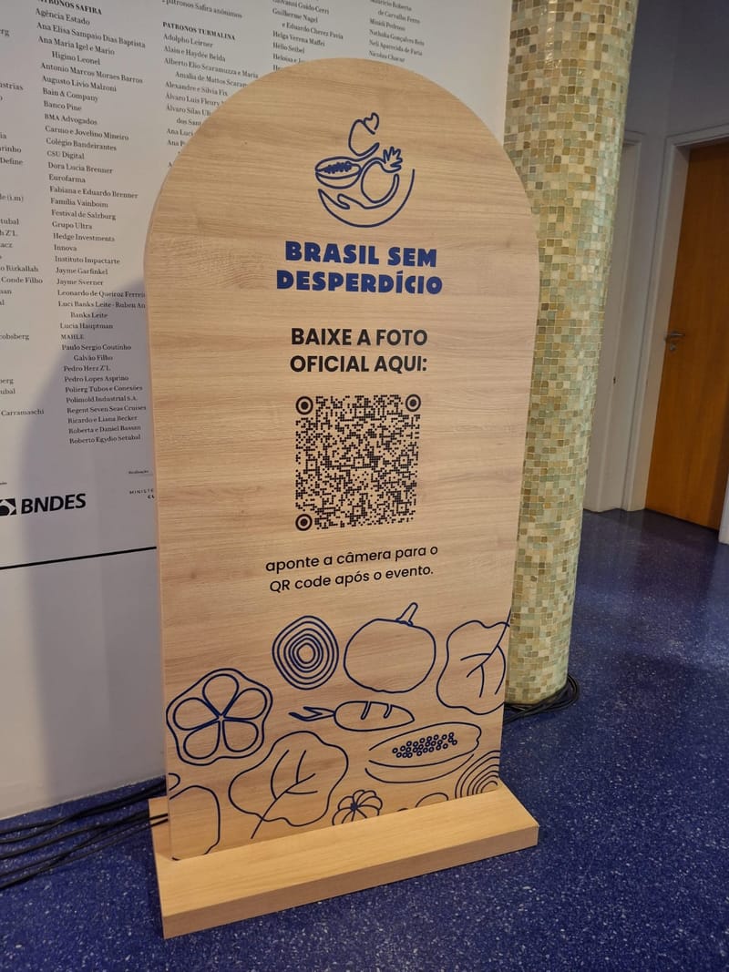 WWF - BRASIL SEM DESPERDICIO