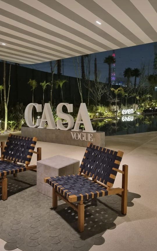 Casa Vogue Experience