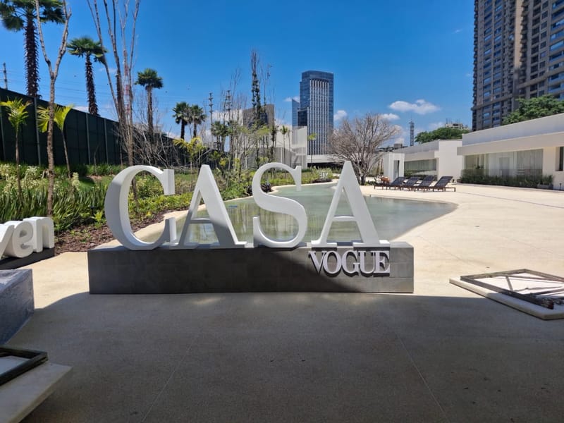 Casa Vogue Experience