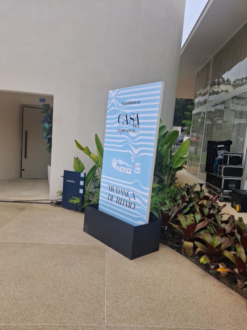 Casa Vogue Experience