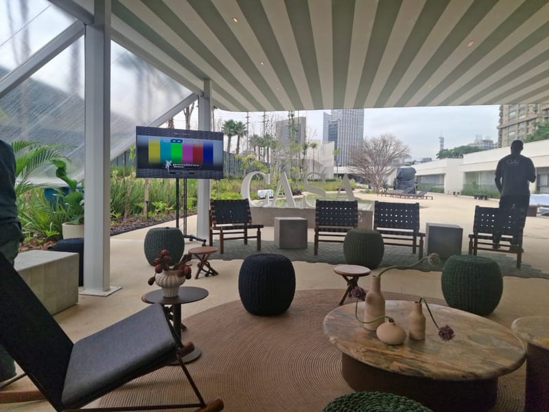 Casa Vogue Experience