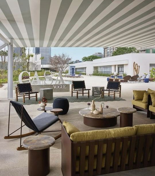 Casa Vogue Experience