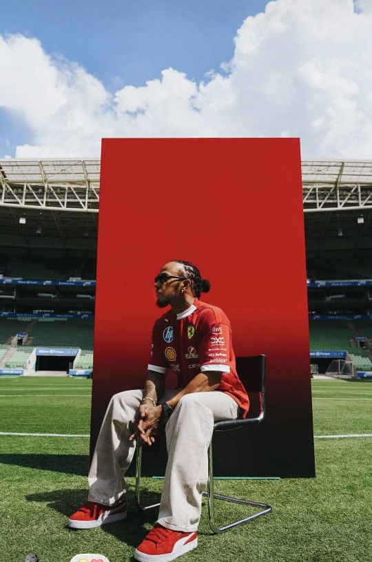 Evento Puma / Ferrari