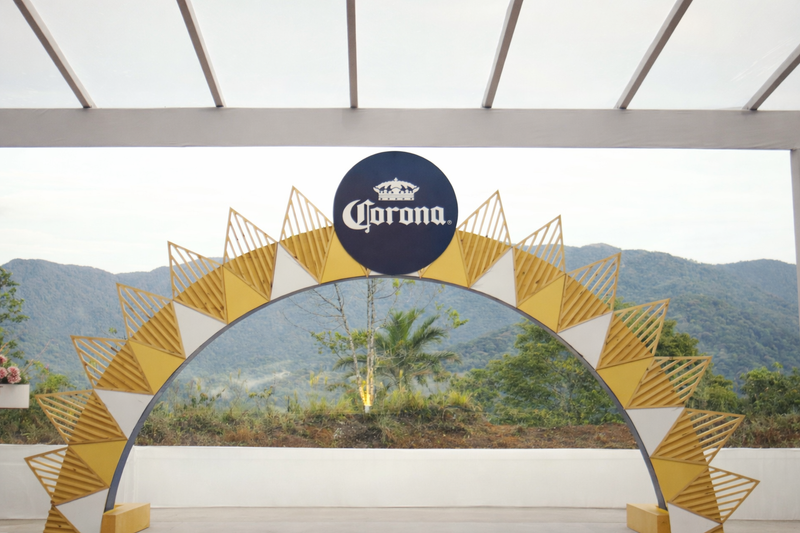 Reveillon da Baleia - Corona e Tanqueray