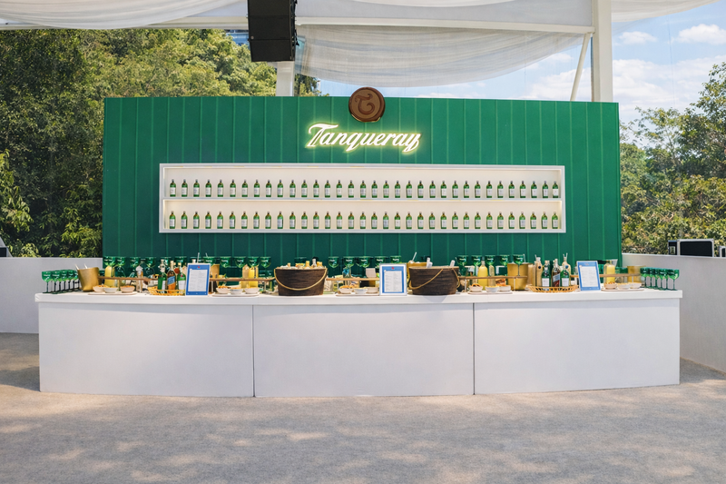 Reveillon da Baleia - Corona e Tanqueray