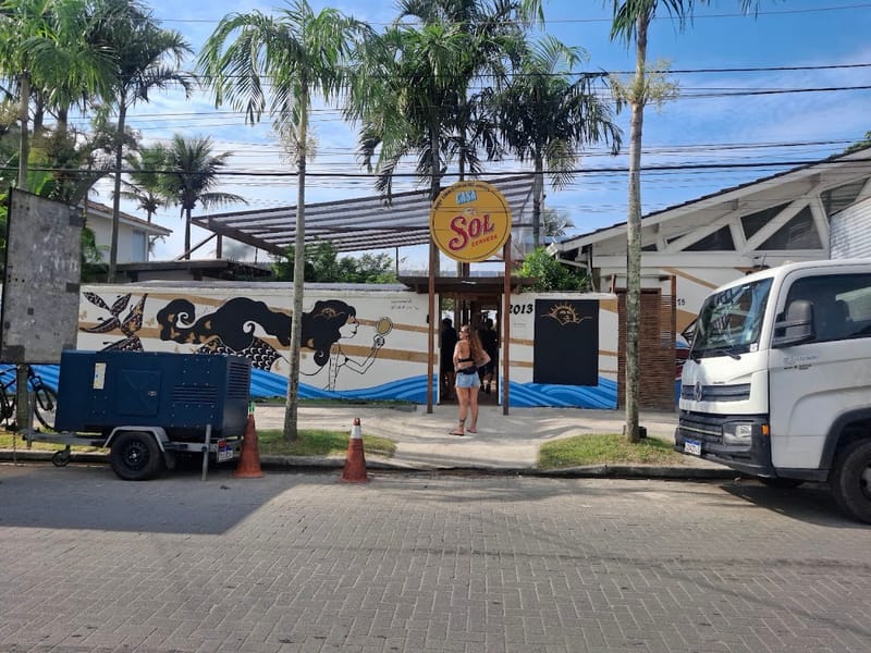 Casa Sol - Praia Juquehy