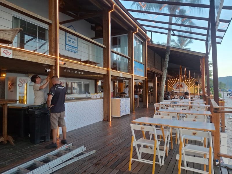 Casa Sol - Praia Juquehy